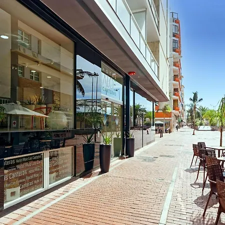 Aloe Canteras Отель 3*