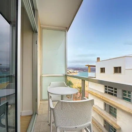 Aloe Canteras Отель 3*