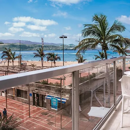 Aloe Canteras Отель 3*