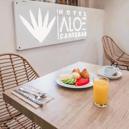 Aloe Canteras Отель 3*