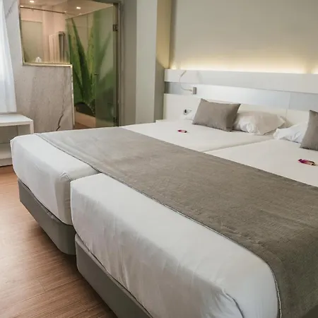 Отель Aloe Canteras