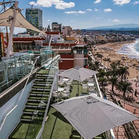 Aloe Canteras Отель 3*