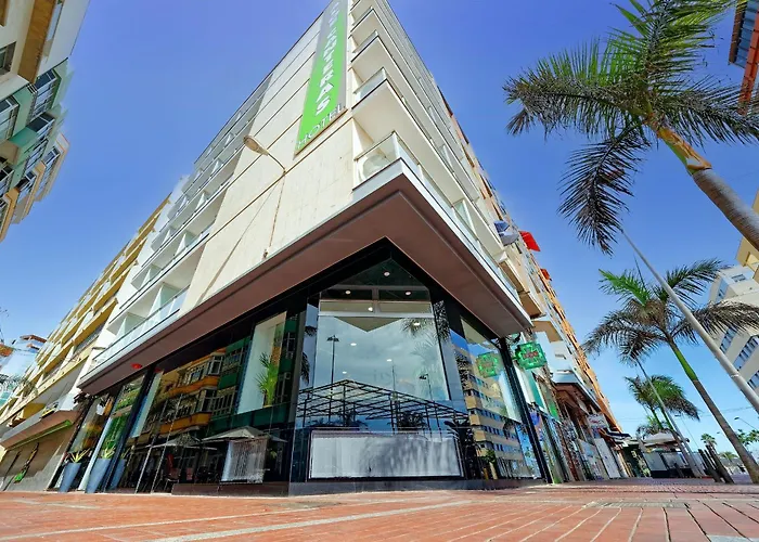 Aloe Canteras Hotel 3*