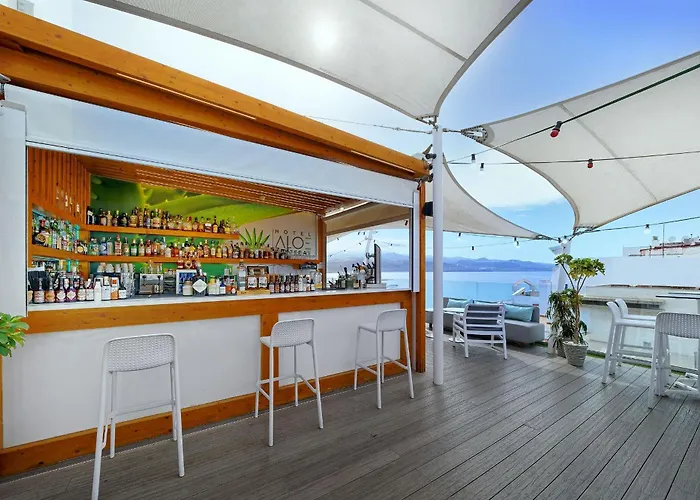 Hotel Aloe Canteras Las Palmas de Gran Canaria