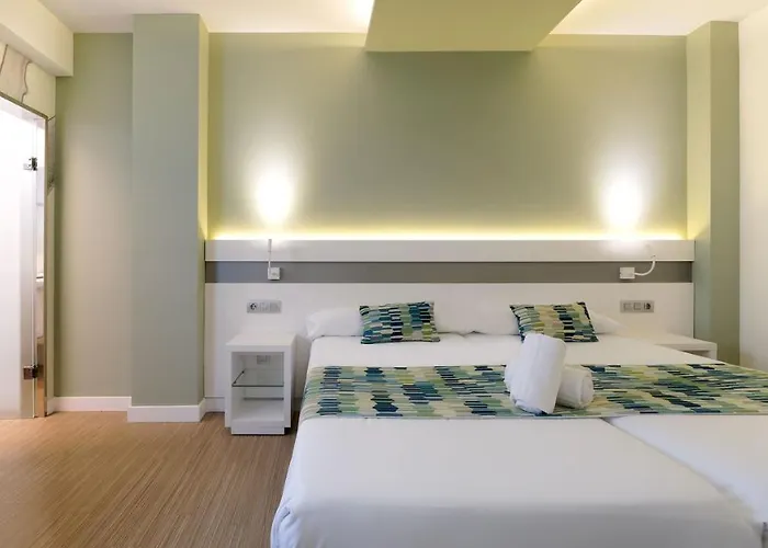 Hotel Aloe Canteras Las Palmas de Gran Canaria