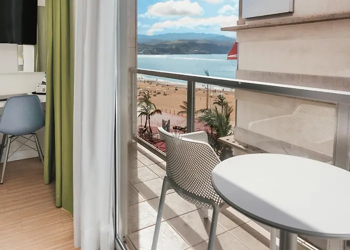 Aloe Canteras Hotel Las Palmas de Gran Canaria