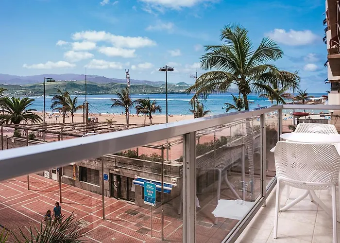 Aloe Canteras Hotel 3*