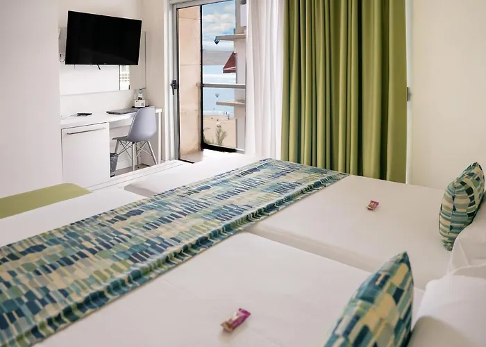 Hotel Aloe Canteras Las Palmas de Gran Canaria