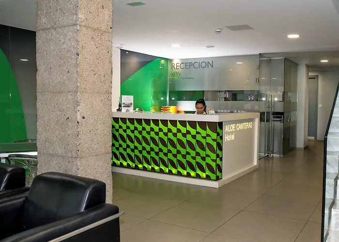 Aloe Canteras 3* Las Palmas de Gran Canaria