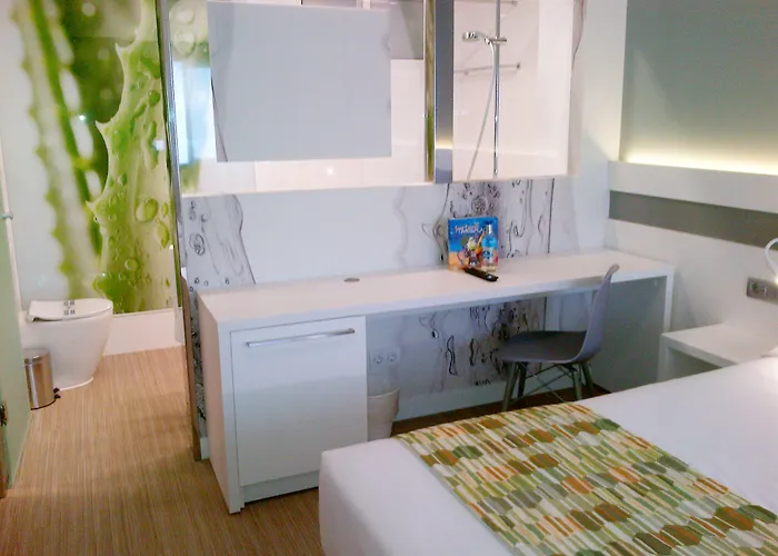 Aloe Canteras Hotel 3*