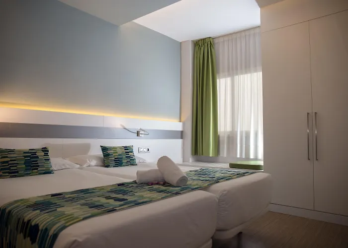 Hotel Aloe Canteras Las Palmas de Gran Canaria