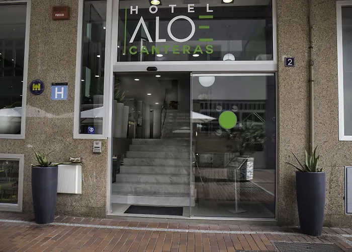 Aloe Canteras Hotel 3*