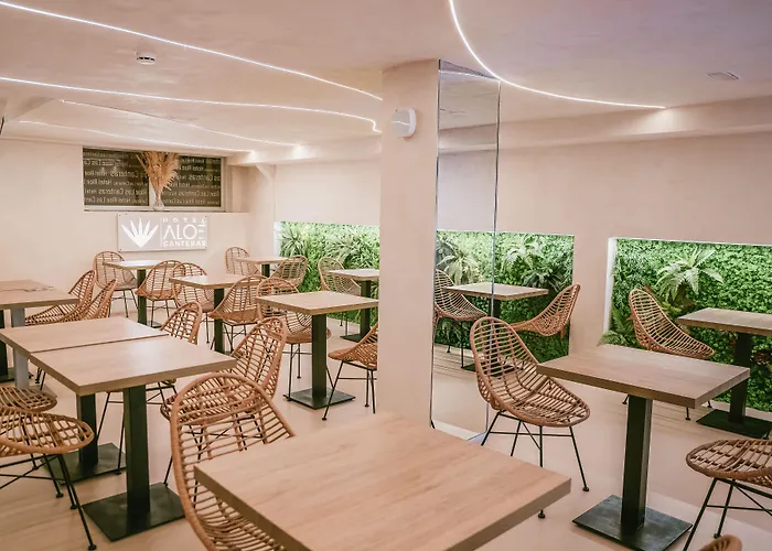 Aloe Canteras Hotel Las Palmas de Gran Canaria