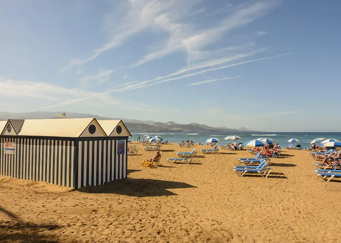 Aloe Canteras Hotel Las Palmas de Gran Canaria
