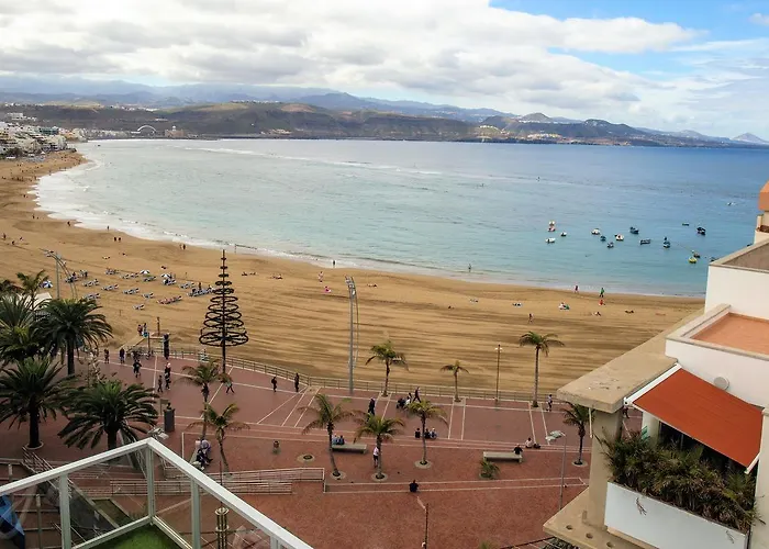 Hotel Aloe Canteras
