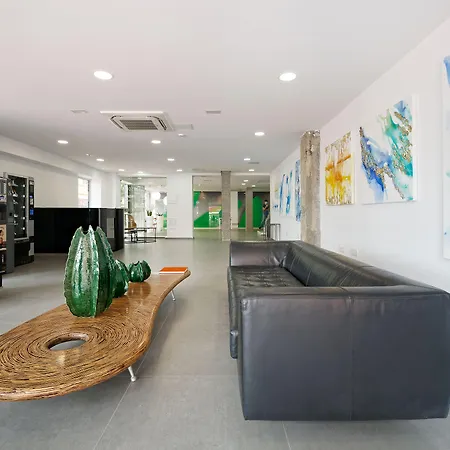 Aloe Canteras 酒店 大加那利岛拉斯帕尔马斯