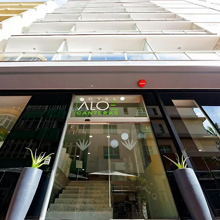 호텔 Aloe Canteras