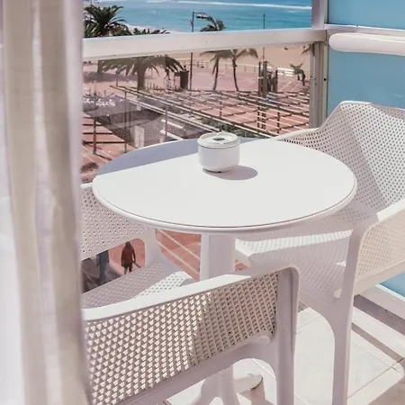 酒店 Aloe Canteras 大加那利岛拉斯帕尔马斯