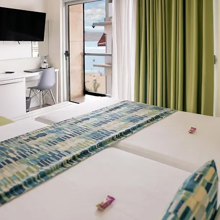 酒店 Aloe Canteras 大加那利岛拉斯帕尔马斯