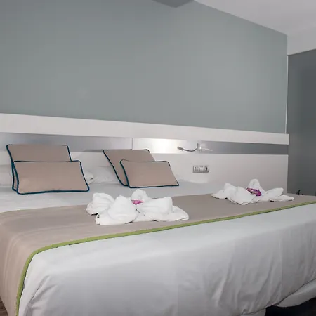 Aloe Canteras 酒店 大加那利岛拉斯帕尔马斯