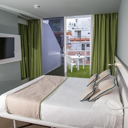 Aloe Canteras 酒店 3*