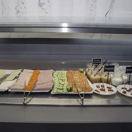 Aloe Canteras 酒店 大加那利岛拉斯帕尔马斯