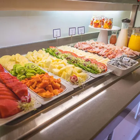 酒店 Aloe Canteras