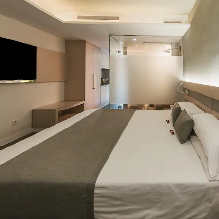 Aloe Canteras 酒店 大加那利岛拉斯帕尔马斯