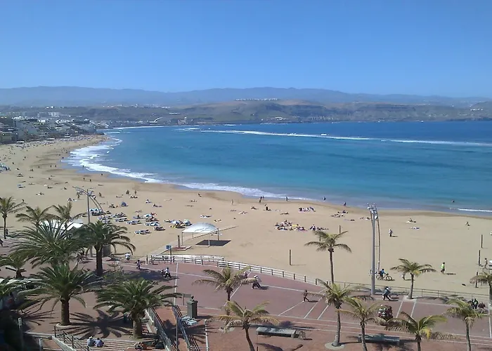 Ξενοδοχείο Aloe Canteras 3*