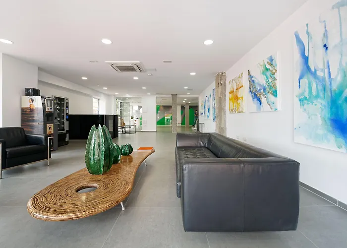 Aloe Canteras 호텔 라스팔마스