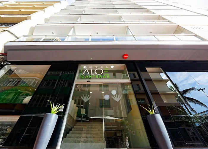 호텔 Aloe Canteras