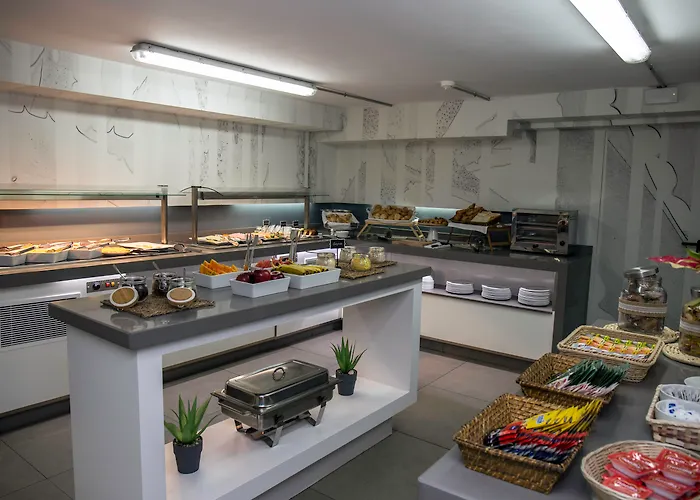 호텔 Aloe Canteras