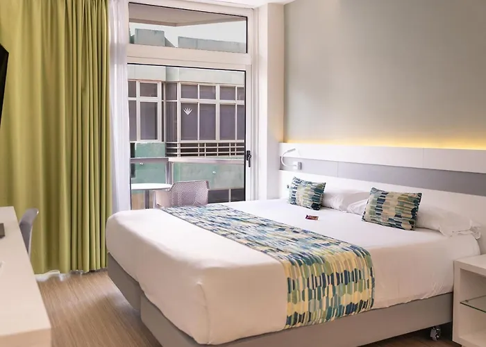 Aloe Canteras 호텔 라스팔마스