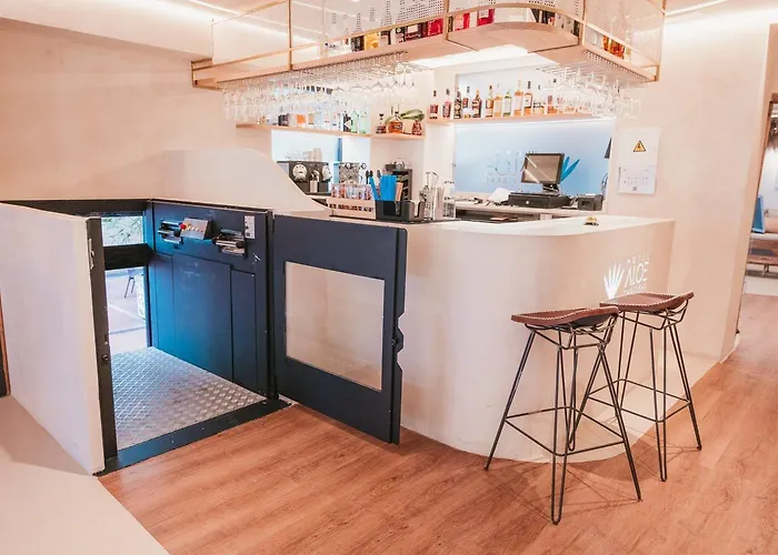 호텔 Aloe Canteras