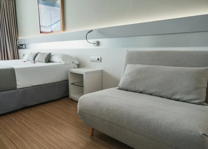 호텔 Aloe Canteras 라스팔마스