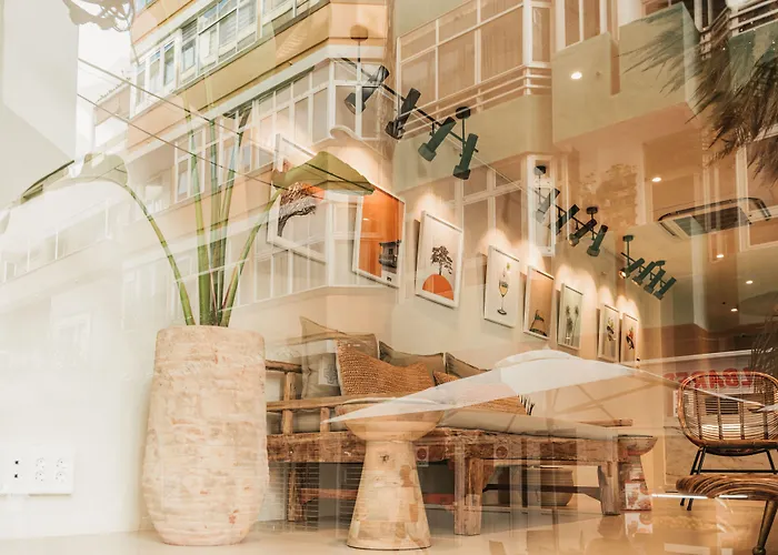 Aloe Canteras 호텔