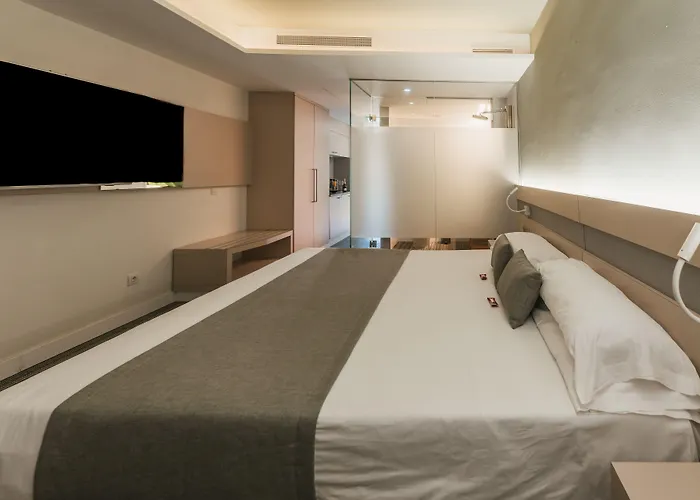 Aloe Canteras 호텔 라스팔마스