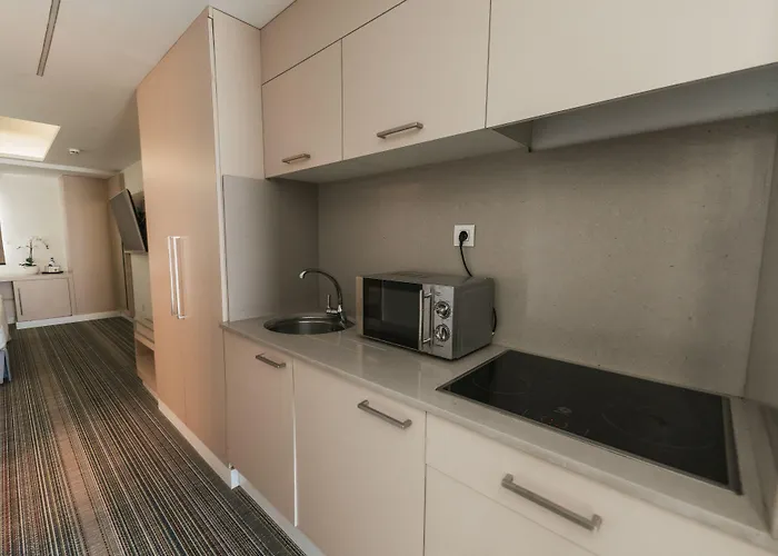 호텔 Aloe Canteras 라스팔마스