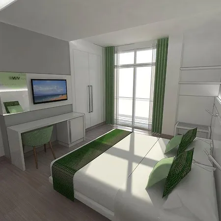 Aloe Canteras Готель 3*
