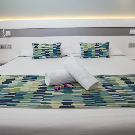 Hotell Aloe Canteras