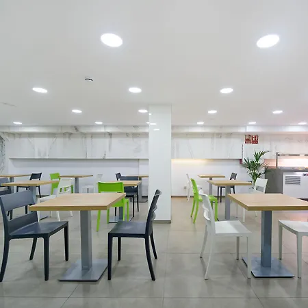 Готель Aloe Canteras 3*