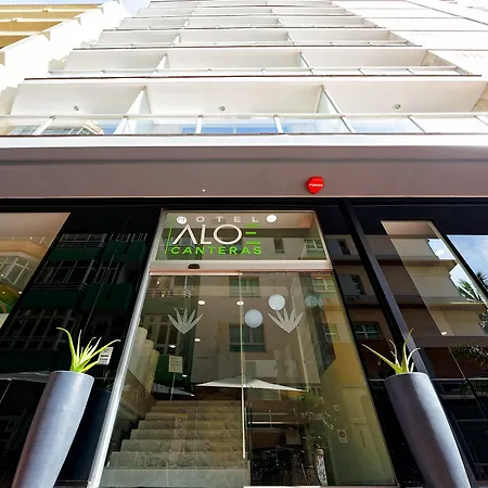 Hotell Aloe Canteras