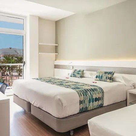 Hotel Aloe Canteras Las Palmas