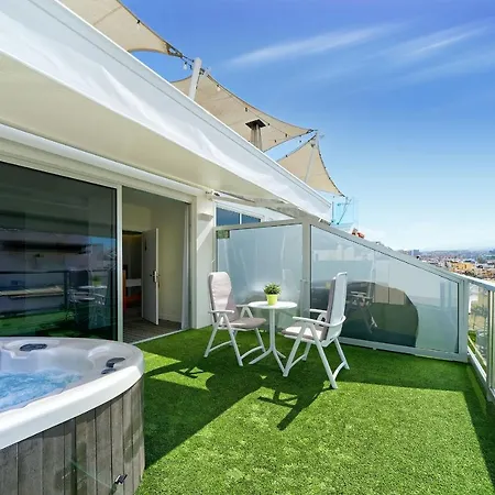 Готель Aloe Canteras 3*