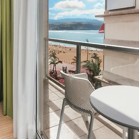 Aloe Canteras Hotel Las Palmas