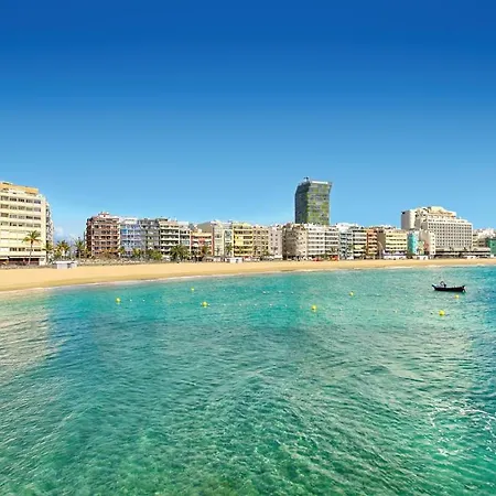 Aloe Canteras Готель 3*