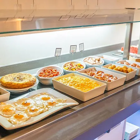 Готель Aloe Canteras 3*