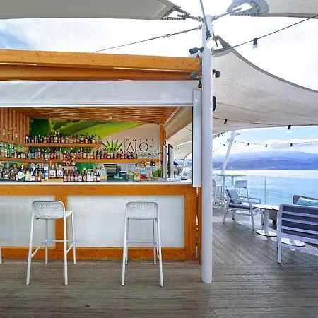 Готель Aloe Canteras 3*