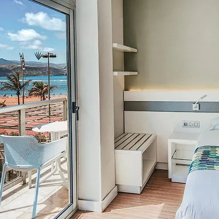 Aloe Canteras Hotel Las Palmas