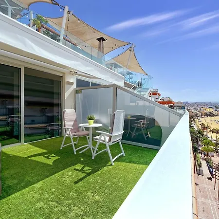 Szálloda Aloe Canteras 3*